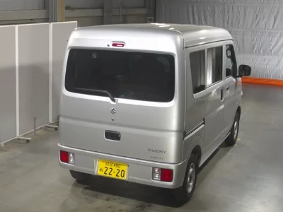 Suzuki Every