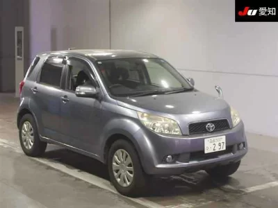 Toyota Rush
