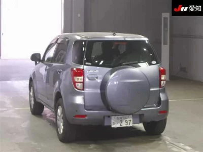 Toyota Rush