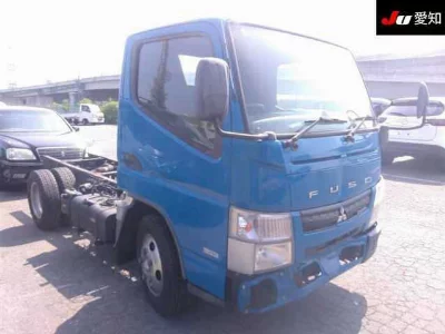 Mitsubishi Fuso Canter