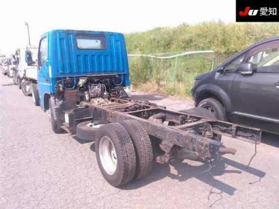 Mitsubishi Fuso Canter
