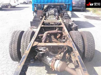 Mitsubishi Fuso Canter