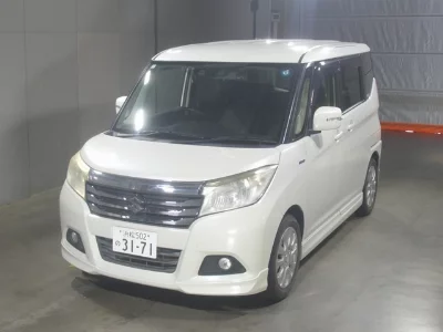 Suzuki Solio