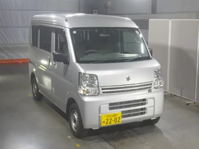 Suzuki Every