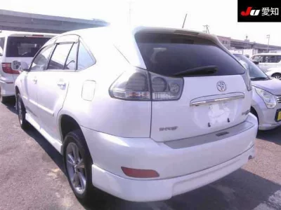 Toyota HARRIER HYBRID