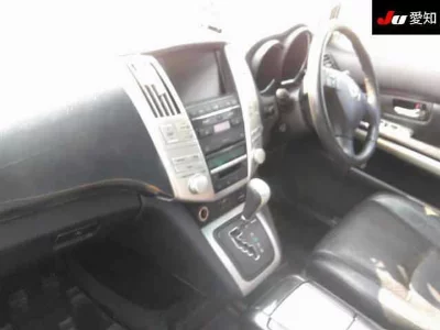 Toyota HARRIER HYBRID