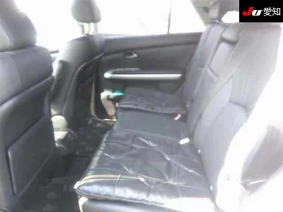 Toyota HARRIER HYBRID