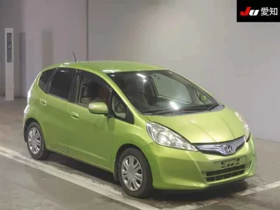 Honda FIT HYBRID