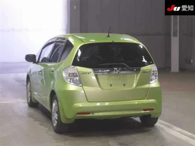 Honda FIT HYBRID