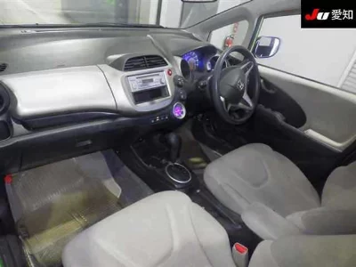 Honda FIT HYBRID