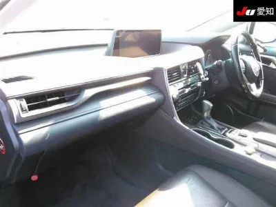 Lexus RX450h