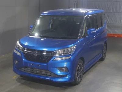 Suzuki Solio Bandit