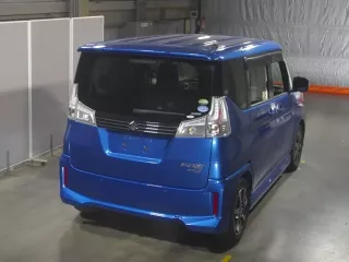 Suzuki Solio Bandit