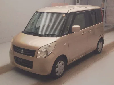 Suzuki Palette