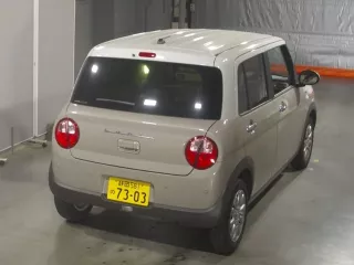 Suzuki Alto Lapin