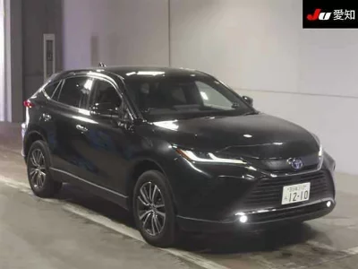 Toyota HARRIER HYBRID