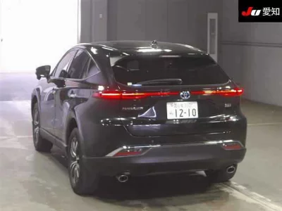 Toyota HARRIER HYBRID