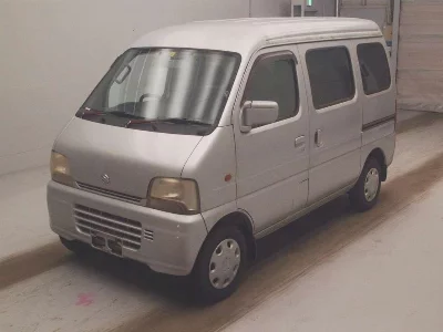 Suzuki Every