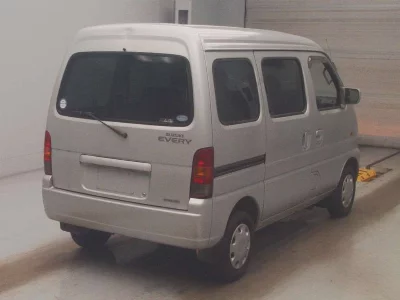 Suzuki Every