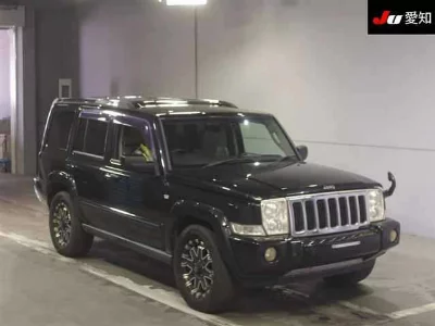 Jeep Commander