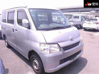 Toyota LiteAce Van