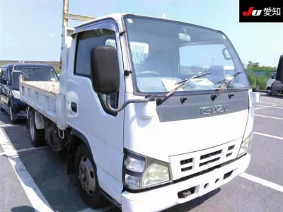 Isuzu ELF DUMP
