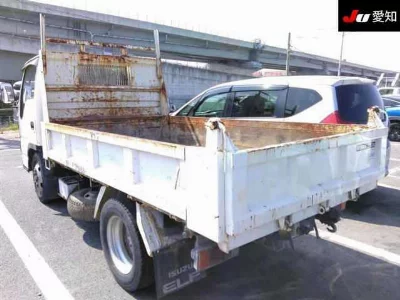 Isuzu ELF DUMP