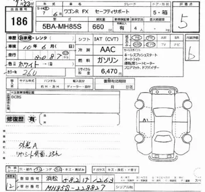Suzuki WAGON R