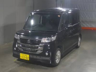 Suzuki Spacia Custom