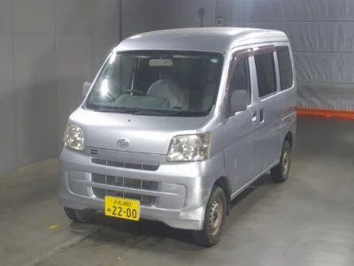 Daihatsu Hijet Cargo