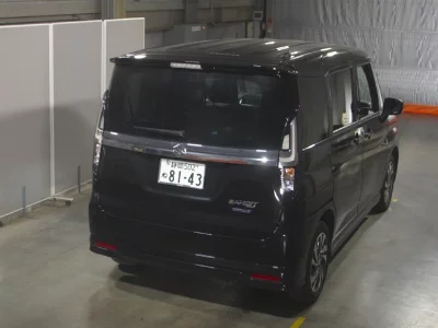 Suzuki Solio Bandit