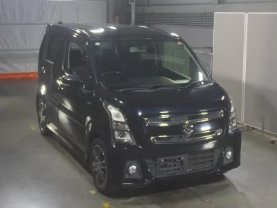 Suzuki WAGON R STINGRAY