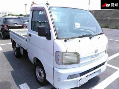 Daihatsu HIJET TRUCK