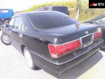 Статистика аукционов Toyota Crown