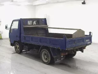Mitsubishi Fuso Canter