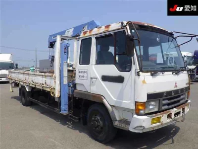 Mitsubishi Fuso Fighter
