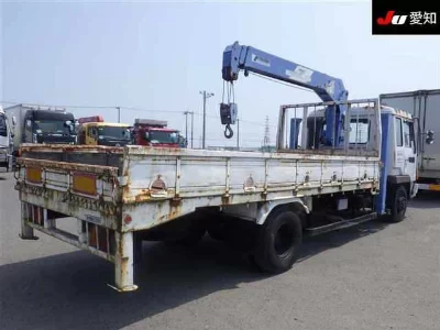Mitsubishi FUSO FIGHTER
