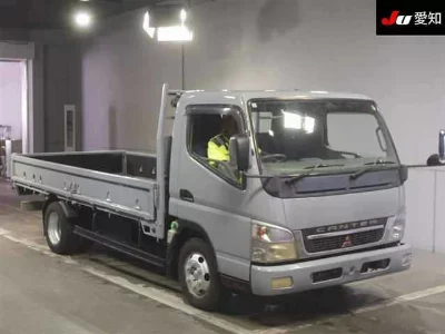 Mitsubishi Fuso Canter