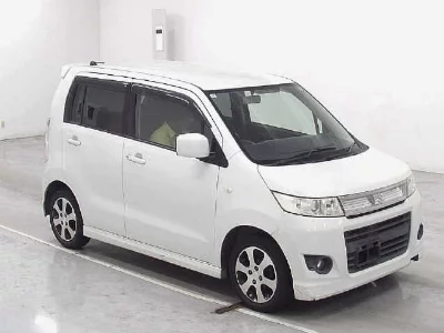 Suzuki WAGON R STINGRAY