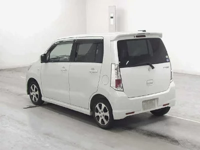 Suzuki WAGON R STINGRAY