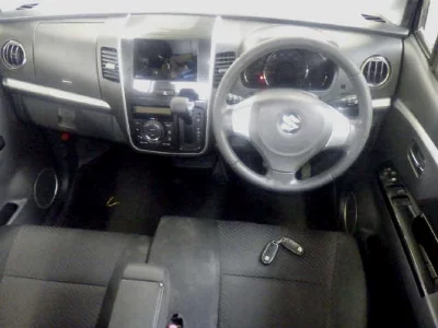 Suzuki WAGON R STINGRAY