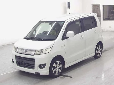 Suzuki WAGON R STINGRAY