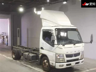 Mitsubishi Fuso Canter