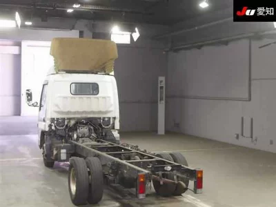 Mitsubishi Fuso Canter