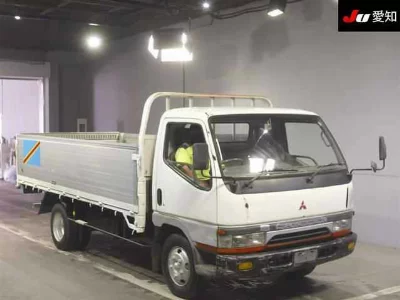 Mitsubishi Fuso Canter