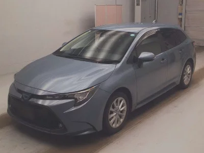 Toyota Corolla Wagon