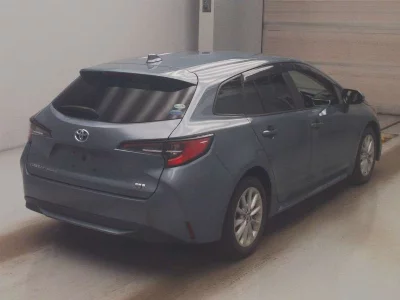 Toyota Corolla Wagon