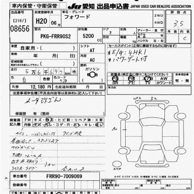 Isuzu FORWARD