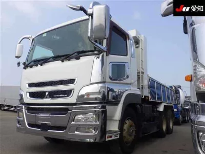 Mitsubishi Fuso Super Great