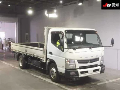 Mitsubishi Fuso Canter